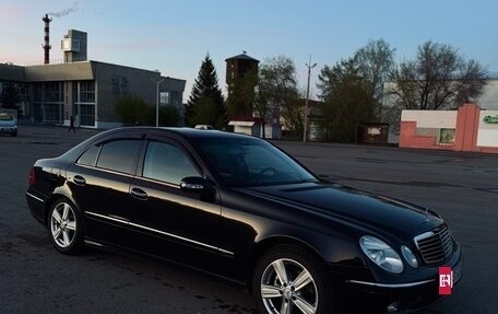Mercedes-Benz E-Класс, 2004 год, 880 000 рублей, 4 фотография