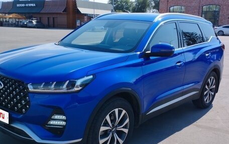 Chery Tiggo 7 Pro, 2022 год, 1 900 000 рублей, 3 фотография
