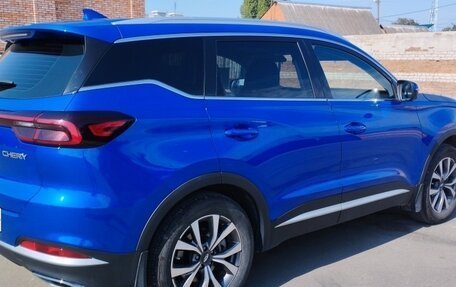 Chery Tiggo 7 Pro, 2022 год, 1 900 000 рублей, 7 фотография