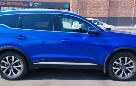 Chery Tiggo 7 Pro, 2022 год, 1 900 000 рублей, 6 фотография