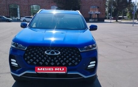 Chery Tiggo 7 Pro, 2022 год, 1 900 000 рублей, 4 фотография