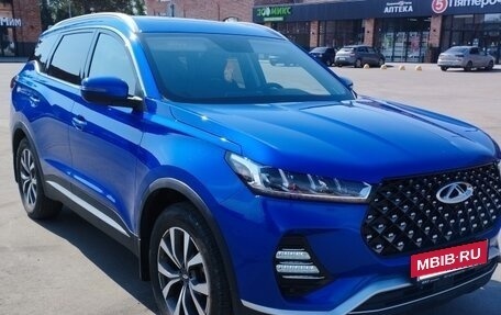 Chery Tiggo 7 Pro, 2022 год, 1 900 000 рублей, 5 фотография