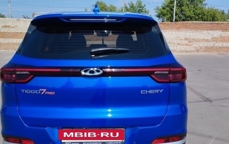Chery Tiggo 7 Pro, 2022 год, 1 900 000 рублей, 8 фотография