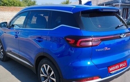 Chery Tiggo 7 Pro, 2022 год, 1 900 000 рублей, 9 фотография