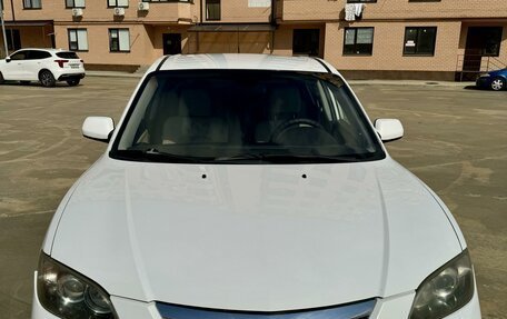 Mazda 3, 2008 год, 670 000 рублей, 4 фотография
