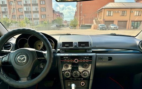 Mazda 3, 2008 год, 670 000 рублей, 12 фотография