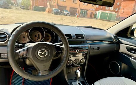 Mazda 3, 2008 год, 670 000 рублей, 11 фотография