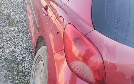 Peugeot 207 I, 2008 год, 355 000 рублей, 4 фотография