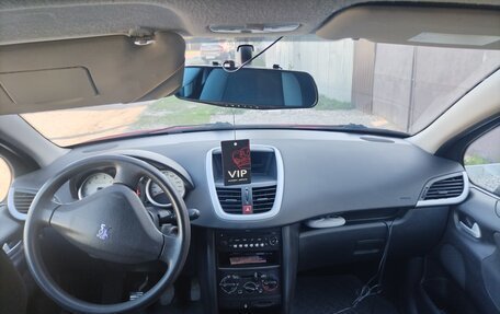 Peugeot 207 I, 2008 год, 355 000 рублей, 9 фотография