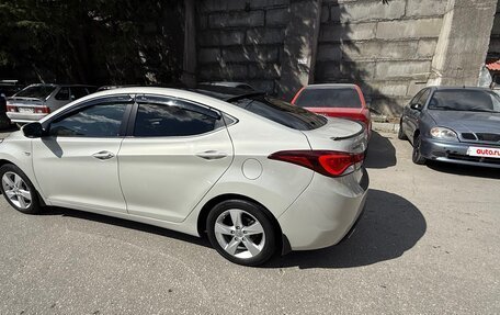 Hyundai Elantra V, 2011 год, 999 000 рублей, 6 фотография