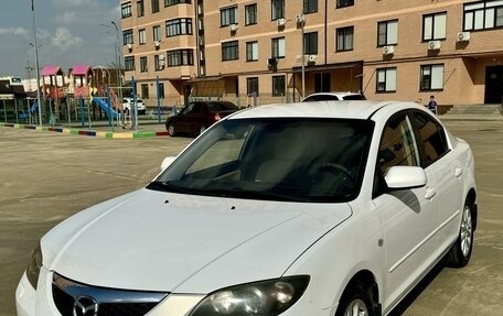 Mazda 3, 2008 год, 670 000 рублей, 3 фотография