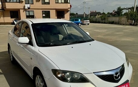 Mazda 3, 2008 год, 670 000 рублей, 2 фотография