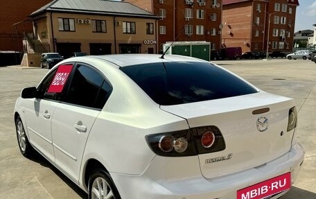 Mazda 3, 2008 год, 670 000 рублей, 7 фотография
