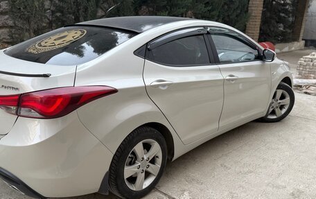 Hyundai Elantra V, 2011 год, 999 000 рублей, 24 фотография