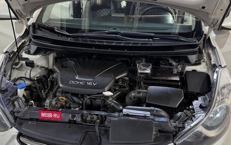 Hyundai Elantra V, 2011 год, 999 000 рублей, 18 фотография