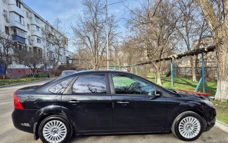 Ford Focus II рестайлинг, 2010 год, 700 000 рублей, 8 фотография