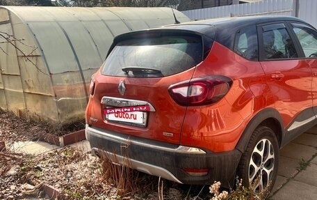 Renault Kaptur I рестайлинг, 2017 год, 1 500 000 рублей, 4 фотография
