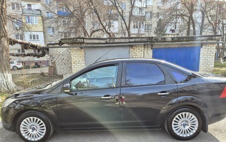 Ford Focus II рестайлинг, 2010 год, 700 000 рублей, 14 фотография