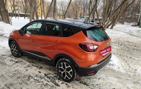 Renault Kaptur I рестайлинг, 2017 год, 1 500 000 рублей, 13 фотография