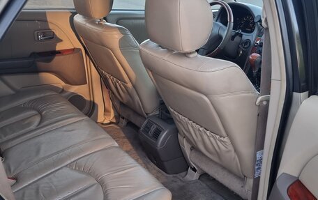 Lexus RX IV рестайлинг, 2002 год, 665 000 рублей, 9 фотография
