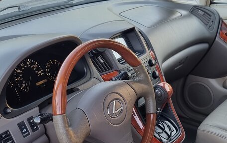 Lexus RX IV рестайлинг, 2002 год, 665 000 рублей, 11 фотография