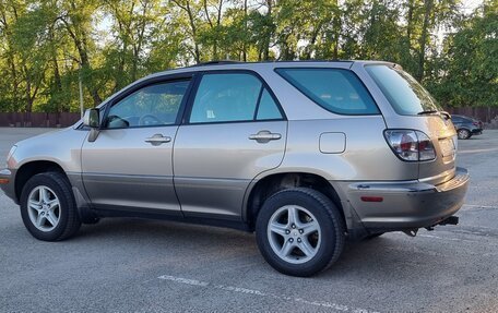 Lexus RX IV рестайлинг, 2002 год, 665 000 рублей, 7 фотография