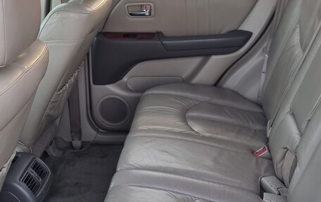 Lexus RX IV рестайлинг, 2002 год, 665 000 рублей, 12 фотография
