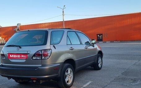 Lexus RX IV рестайлинг, 2002 год, 665 000 рублей, 4 фотография
