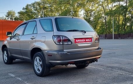Lexus RX IV рестайлинг, 2002 год, 665 000 рублей, 6 фотография