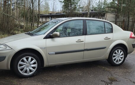 Renault Megane II, 2006 год, 570 000 рублей, 4 фотография