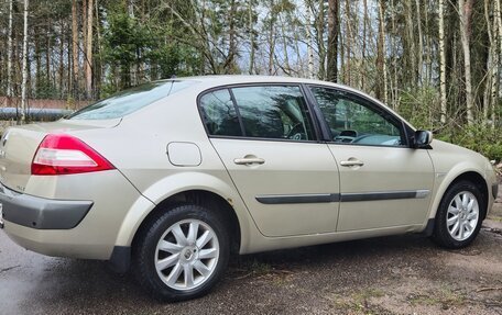 Renault Megane II, 2006 год, 570 000 рублей, 9 фотография