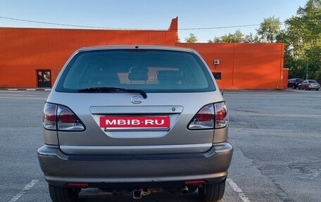 Lexus RX IV рестайлинг, 2002 год, 665 000 рублей, 5 фотография