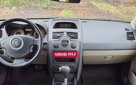 Renault Megane II, 2006 год, 570 000 рублей, 5 фотография