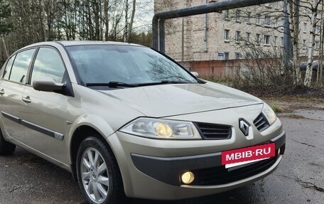 Renault Megane II, 2006 год, 570 000 рублей, 8 фотография