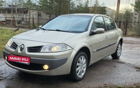 Renault Megane II, 2006 год, 570 000 рублей, 6 фотография