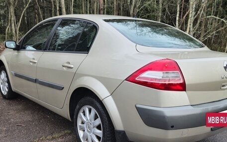 Renault Megane II, 2006 год, 570 000 рублей, 10 фотография