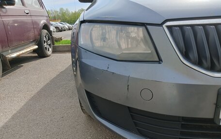 Skoda Octavia, 2014 год, 1 150 000 рублей, 9 фотография