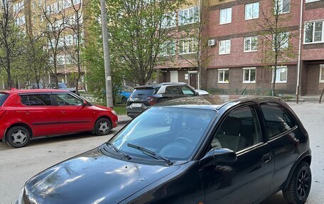 Opel Corsa B, 1999 год, 150 000 рублей, 2 фотография