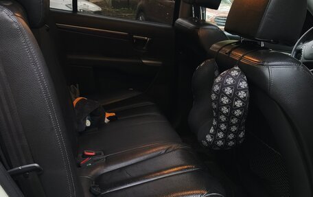 Hyundai Santa Fe III рестайлинг, 2010 год, 946 000 рублей, 4 фотография