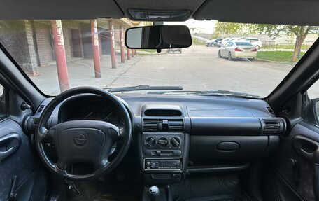 Opel Corsa B, 1999 год, 150 000 рублей, 5 фотография