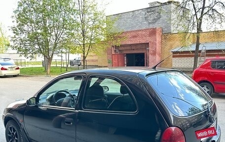 Opel Corsa B, 1999 год, 150 000 рублей, 4 фотография