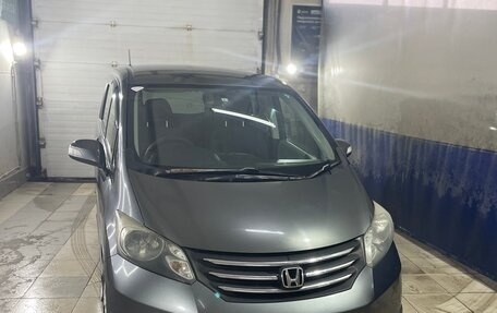 Honda Freed I, 2008 год, 1 000 000 рублей, 2 фотография