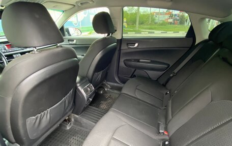 KIA Optima IV, 2016 год, 2 750 000 рублей, 9 фотография