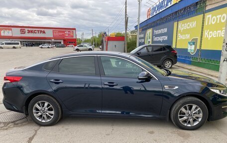 KIA Optima IV, 2016 год, 2 750 000 рублей, 6 фотография