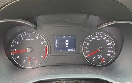 KIA Optima IV, 2016 год, 2 750 000 рублей, 12 фотография