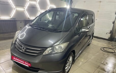 Honda Freed I, 2008 год, 1 000 000 рублей, 7 фотография