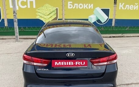 KIA Optima IV, 2016 год, 2 750 000 рублей, 4 фотография