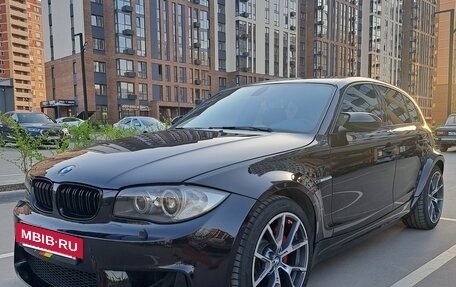 BMW 1 серия, 2008 год, 1 490 000 рублей, 3 фотография