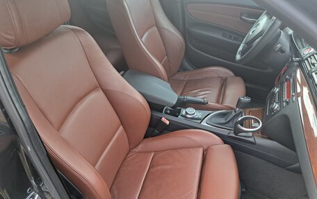 BMW 1 серия, 2008 год, 1 490 000 рублей, 14 фотография