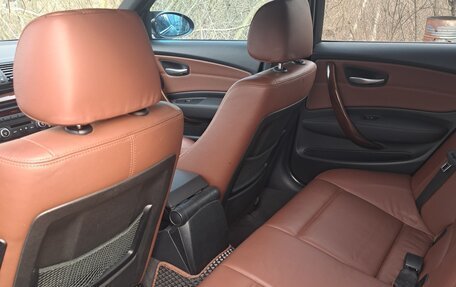 BMW 1 серия, 2008 год, 1 490 000 рублей, 13 фотография